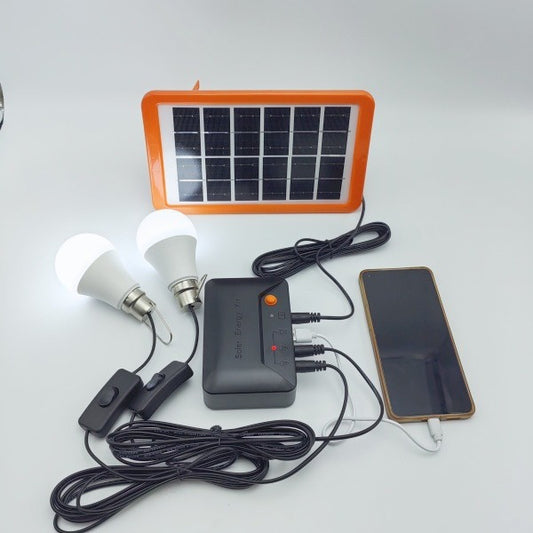 I NEED™- KIT DE ENERGIA SOLAR